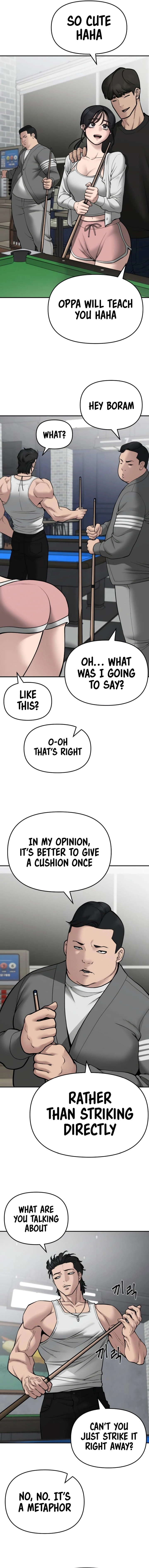 Designated Bully chapter 75 page 9