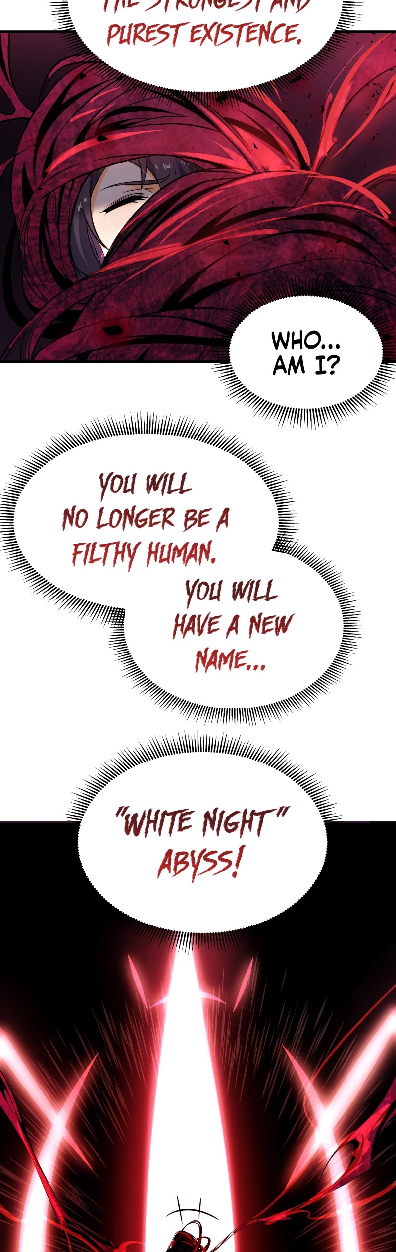 Despite Coming From the Abyss, I Will Save Humanity chapter 0 page 21