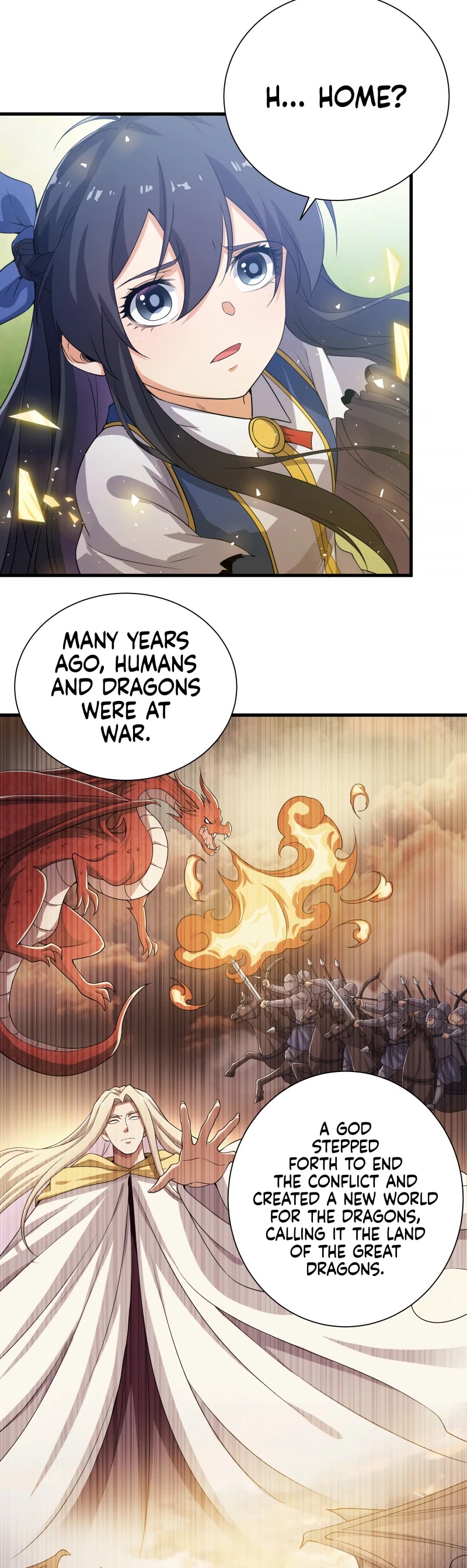 Despite Coming From the Abyss, I Will Save Humanity chapter 11 page 15