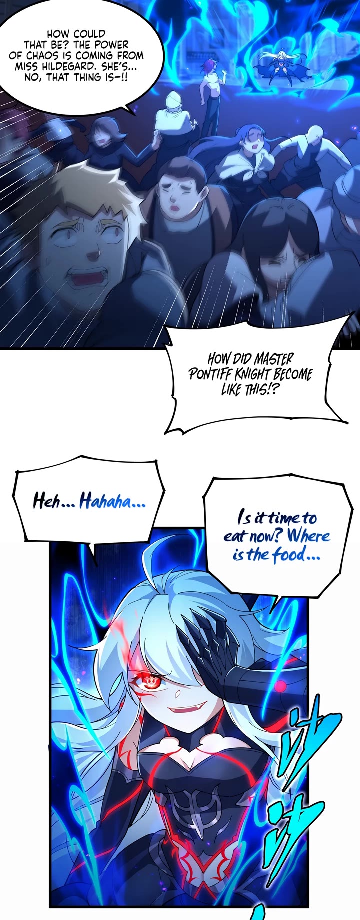 Despite Coming From the Abyss, I Will Save Humanity chapter 132 page 14