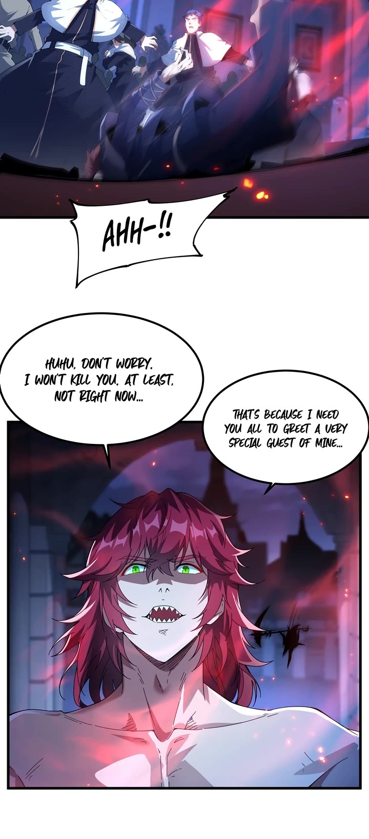 Despite Coming From the Abyss, I Will Save Humanity chapter 132 page 5