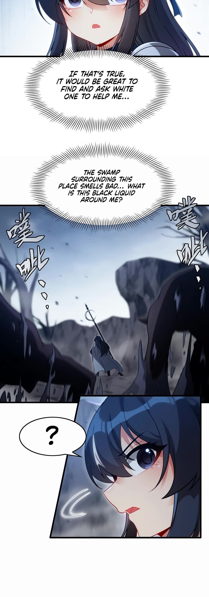 Despite Coming From the Abyss, I Will Save Humanity chapter 137 page 10