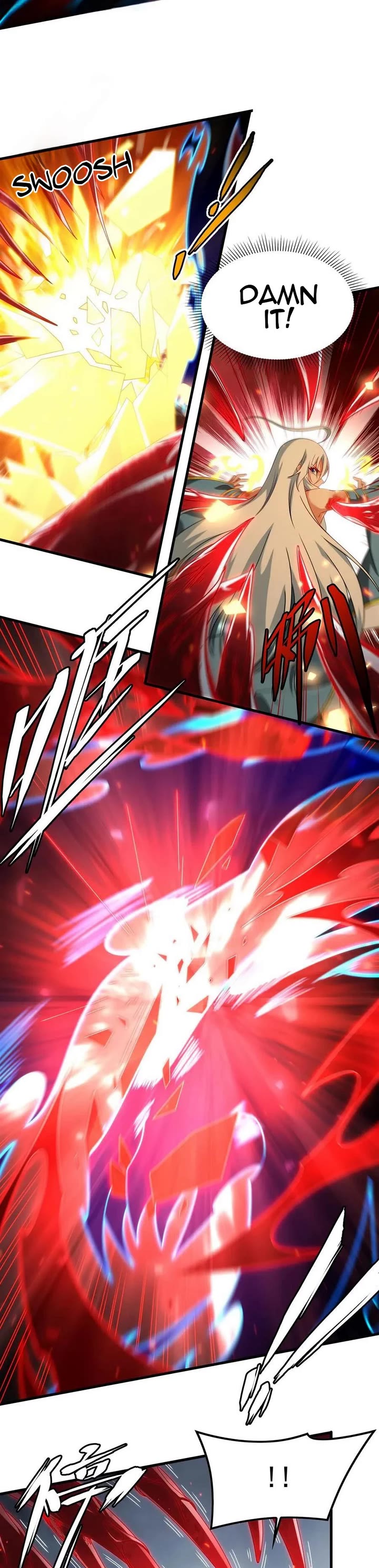 Despite Coming From the Abyss, I Will Save Humanity chapter 140 page 4