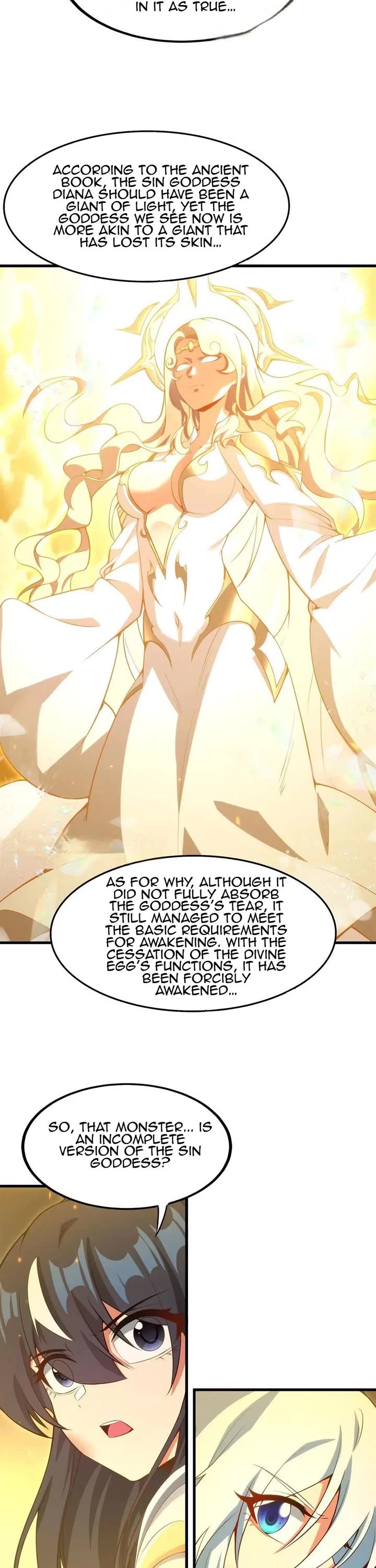 Despite Coming From the Abyss, I Will Save Humanity chapter 141 page 7