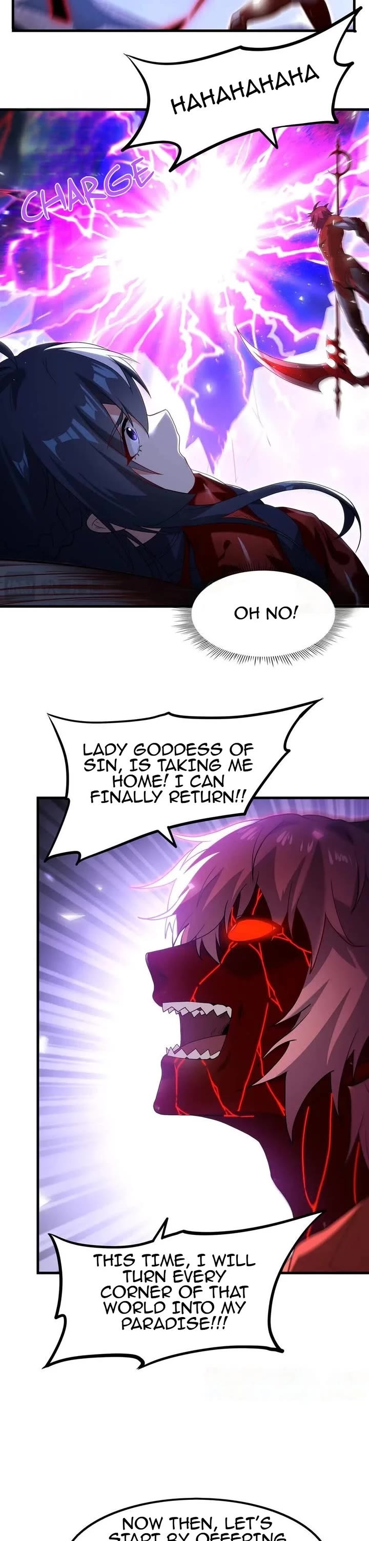 Despite Coming From the Abyss, I Will Save Humanity chapter 143 page 3