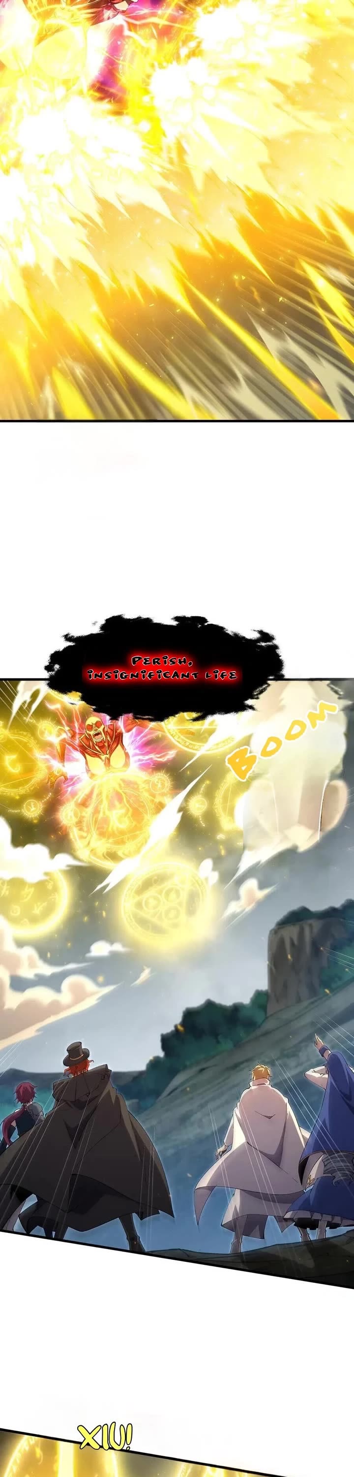 Despite Coming From the Abyss, I Will Save Humanity chapter 145 page 16