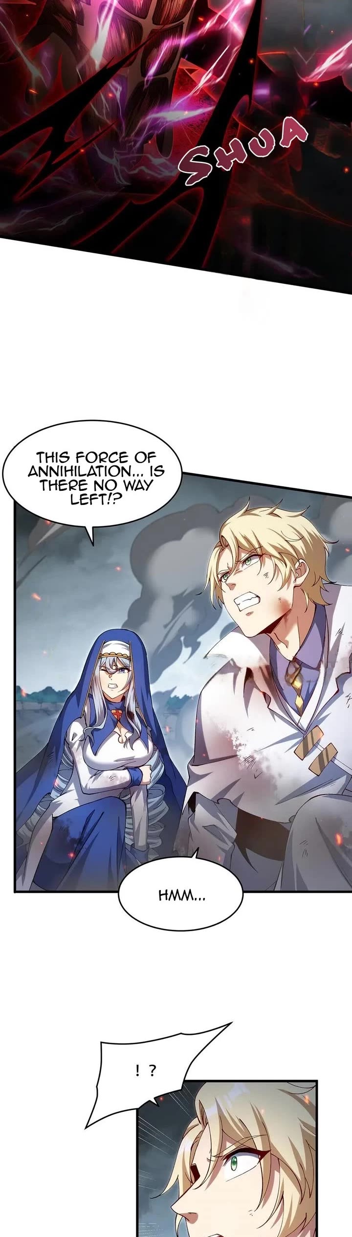 Despite Coming From the Abyss, I Will Save Humanity chapter 145 page 29