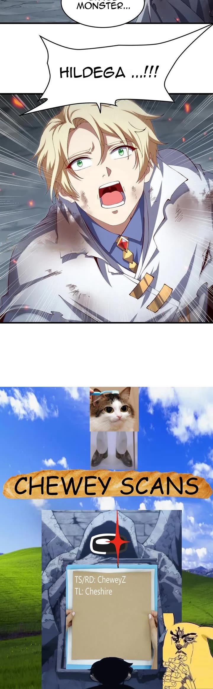 Despite Coming From the Abyss, I Will Save Humanity chapter 145 page 35