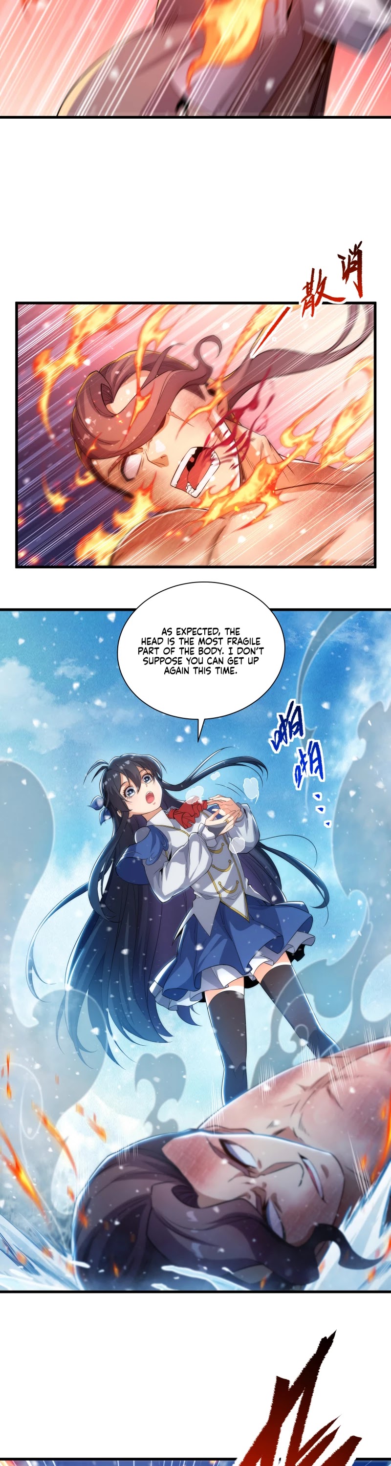 Despite Coming From the Abyss, I Will Save Humanity chapter 26 page 9