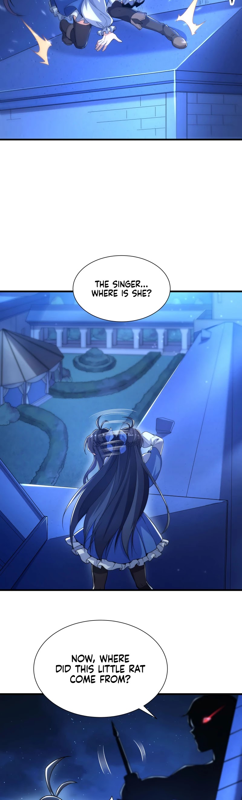 Despite Coming From the Abyss, I Will Save Humanity chapter 32 page 11