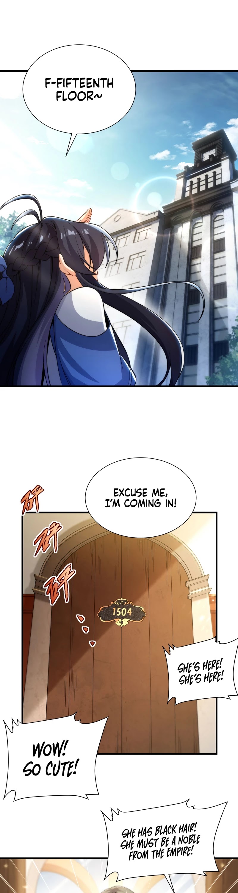 Despite Coming From the Abyss, I Will Save Humanity chapter 35 page 13