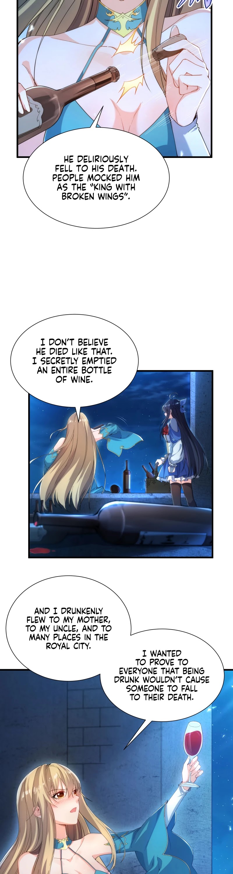 Despite Coming From the Abyss, I Will Save Humanity chapter 40 page 6