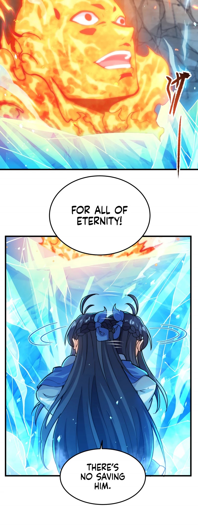 Despite Coming From the Abyss, I Will Save Humanity chapter 42 page 3