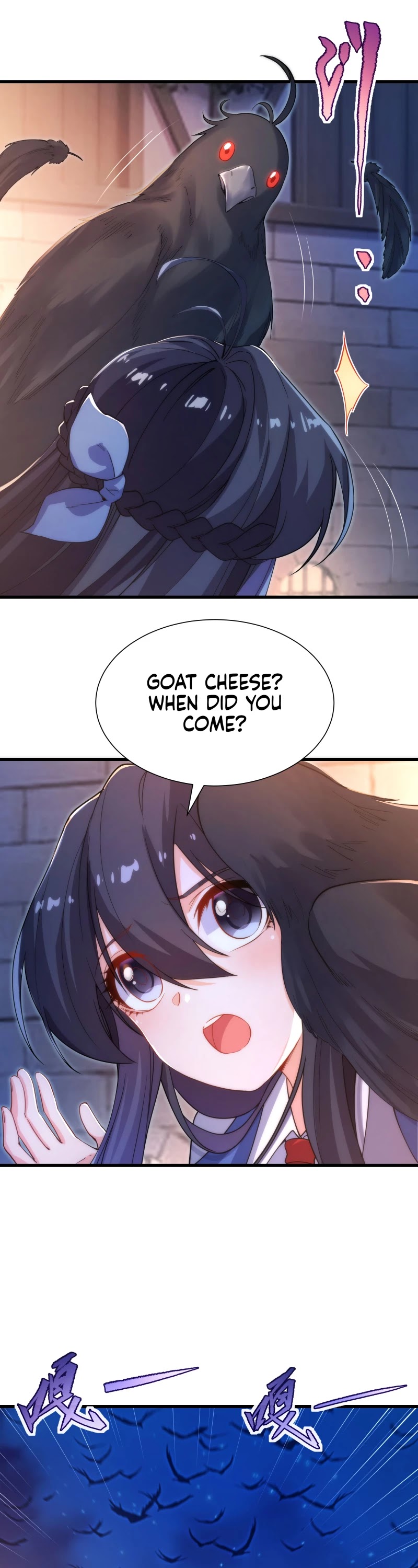 Despite Coming From the Abyss, I Will Save Humanity chapter 44 page 5