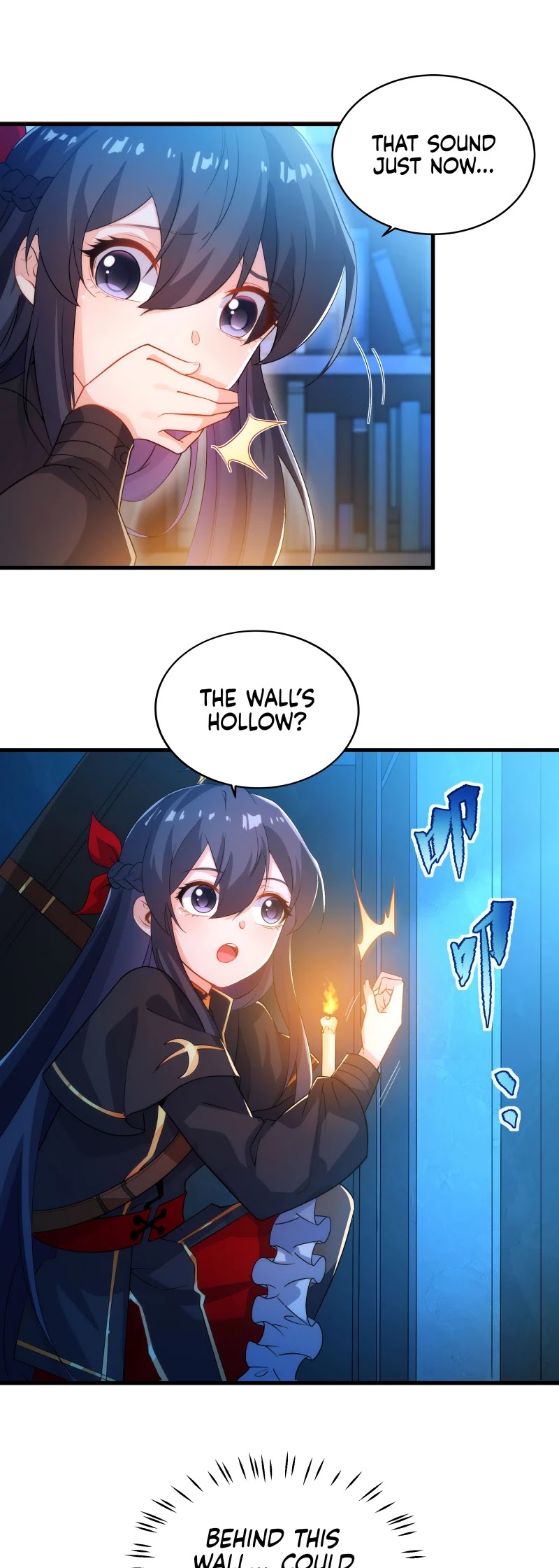 Despite Coming From the Abyss, I Will Save Humanity chapter 45 page 21