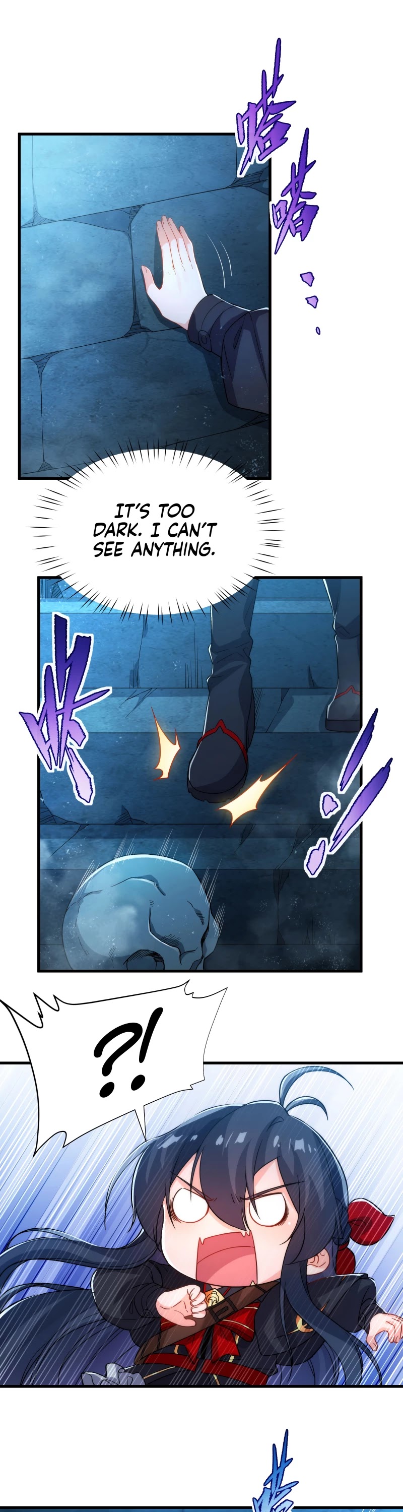 Despite Coming From the Abyss, I Will Save Humanity chapter 46 page 13