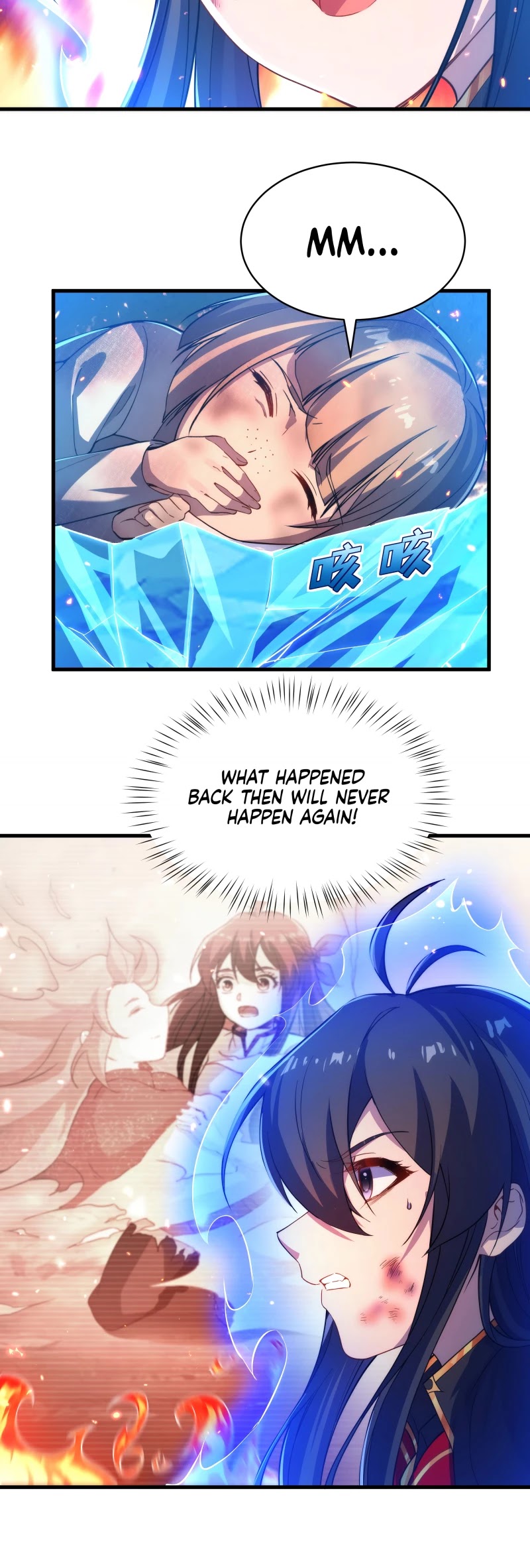 Despite Coming From the Abyss, I Will Save Humanity chapter 49 page 20