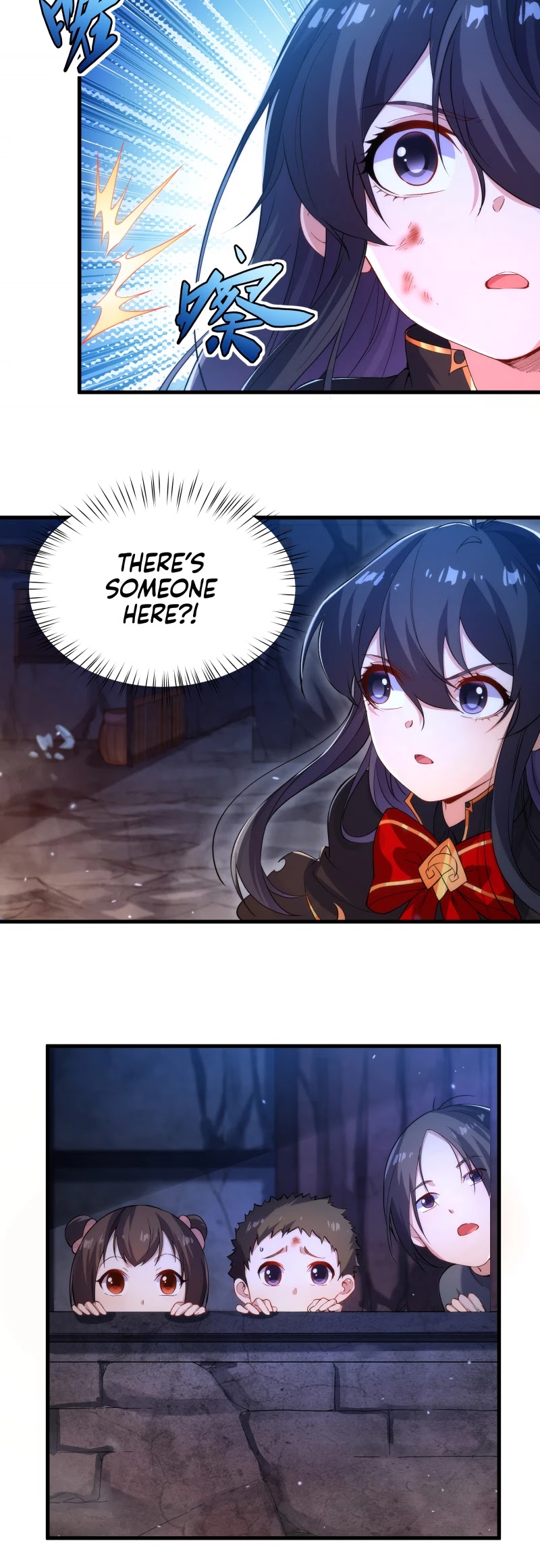 Despite Coming From the Abyss, I Will Save Humanity chapter 51 page 19