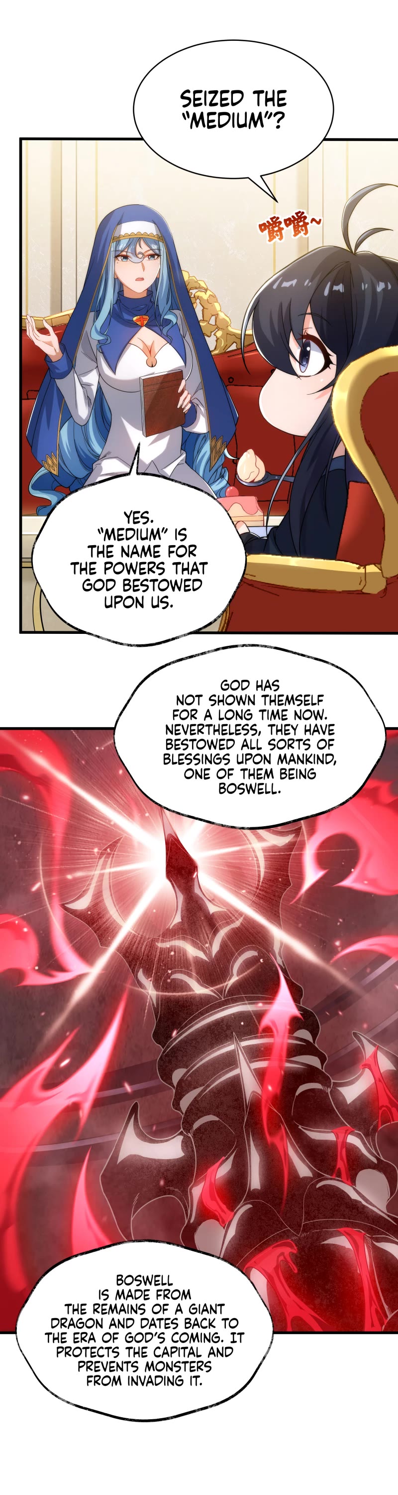 Despite Coming From the Abyss, I Will Save Humanity chapter 62 page 3