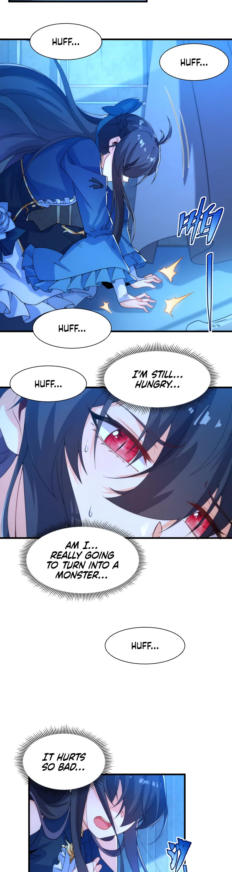 Despite Coming From the Abyss, I Will Save Humanity chapter 64 page 3