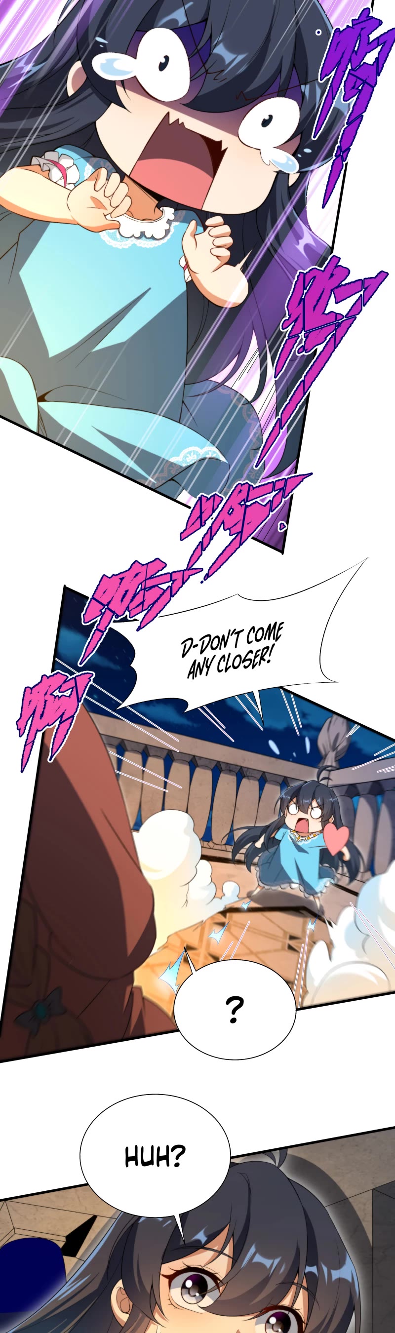 Despite Coming From the Abyss, I Will Save Humanity chapter 66 page 20