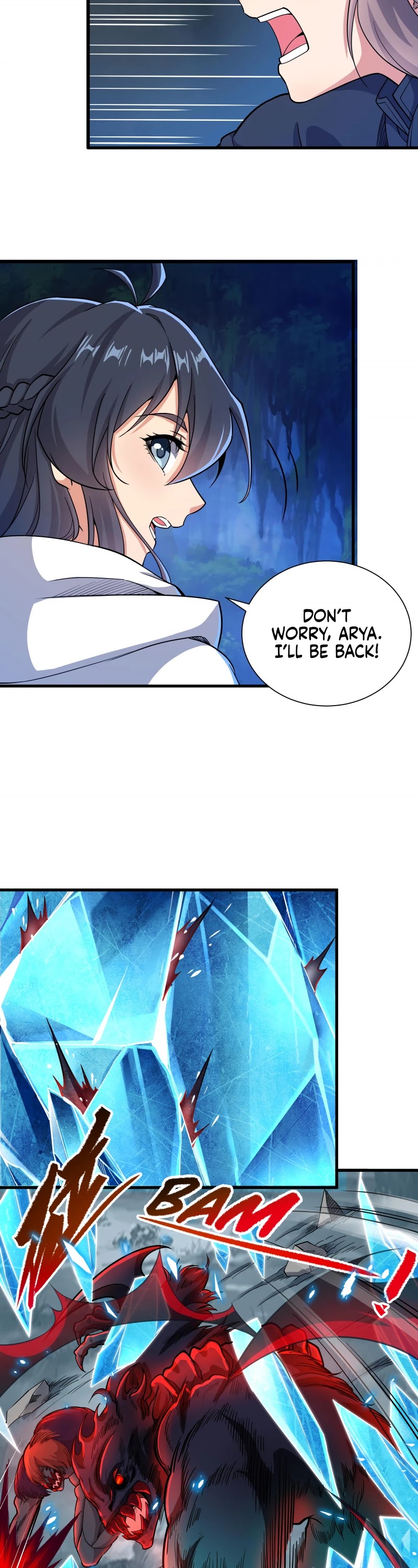 Despite Coming From the Abyss, I Will Save Humanity chapter 7 page 29