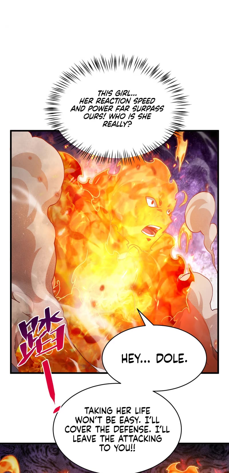 Despite Coming From the Abyss, I Will Save Humanity chapter 85 page 14