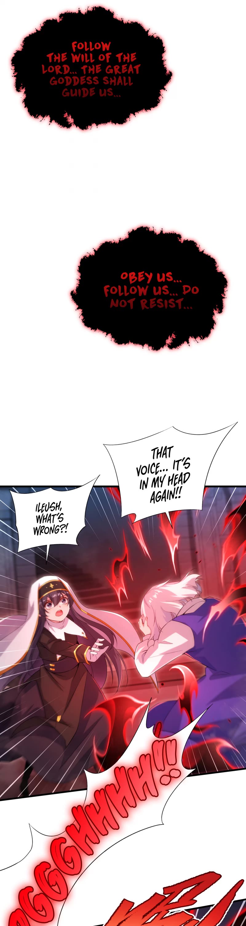 Despite Coming From the Abyss, I Will Save Humanity chapter 90 page 16