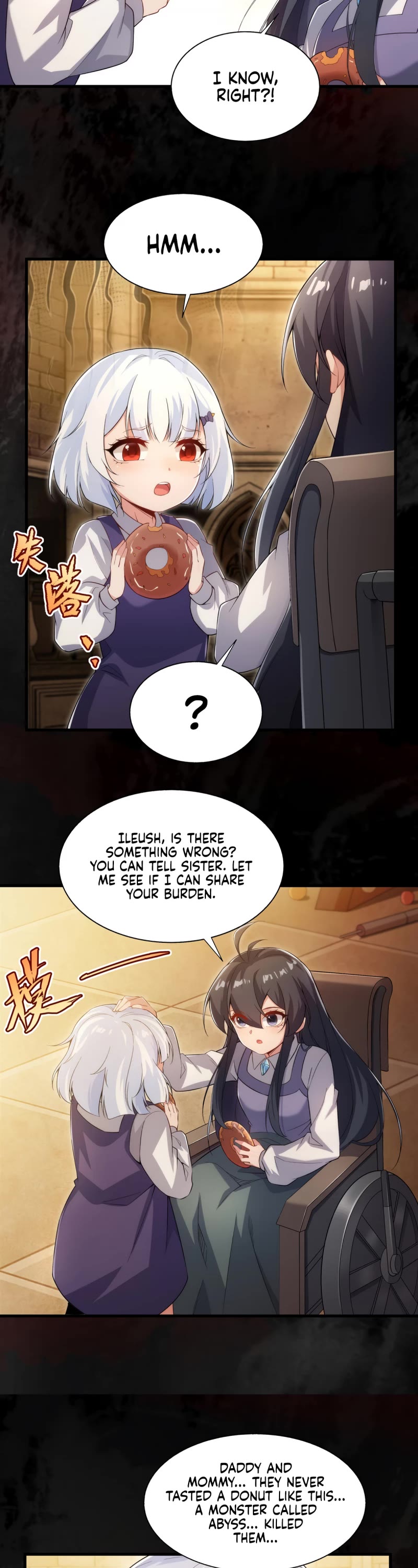 Despite Coming From the Abyss, I Will Save Humanity chapter 97 page 20