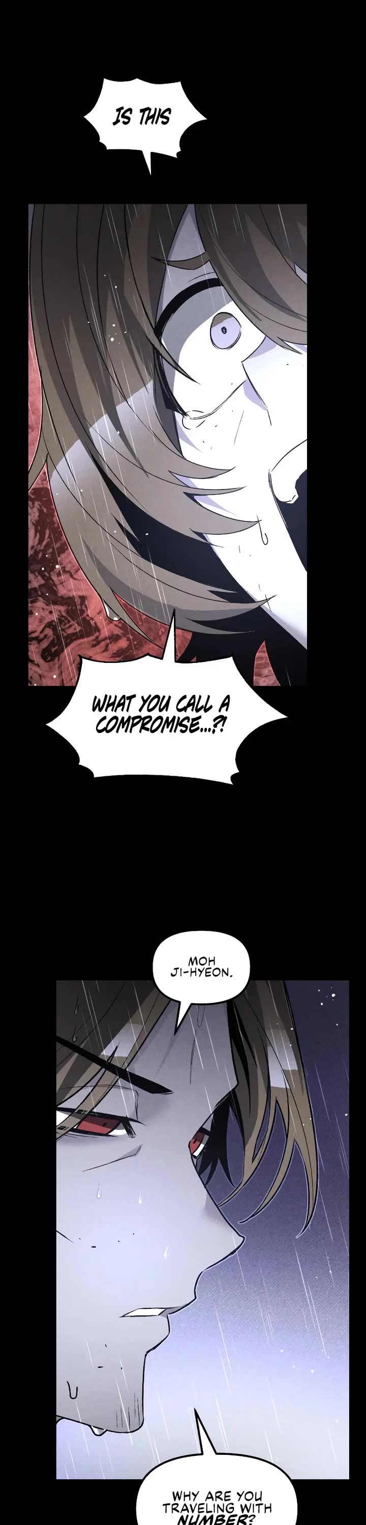 Destined Murderer chapter 50 page 26