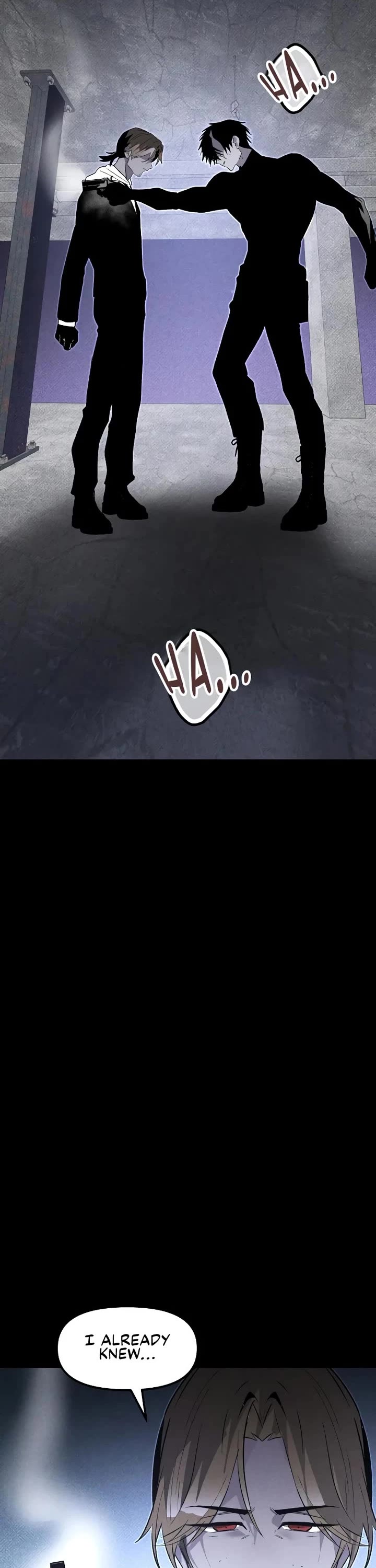 Destined Murderer chapter 50 page 3