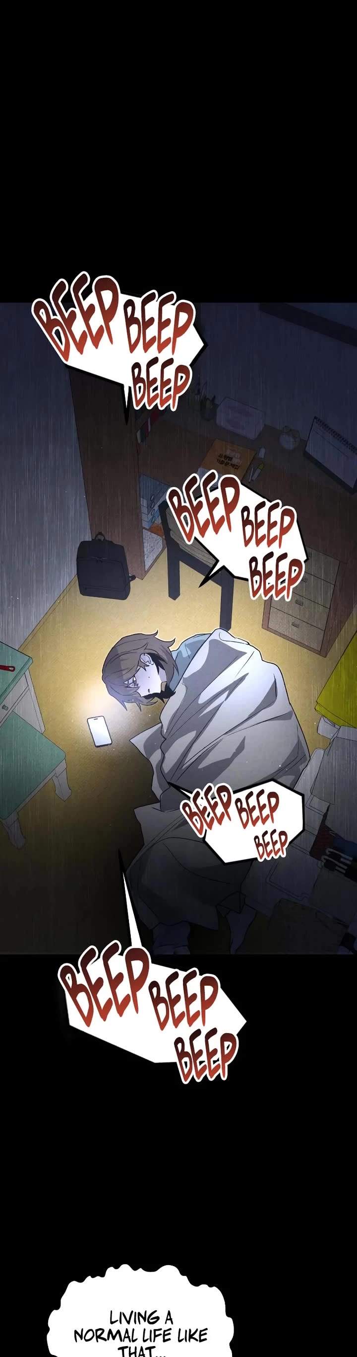 Destined Murderer chapter 50 page 38