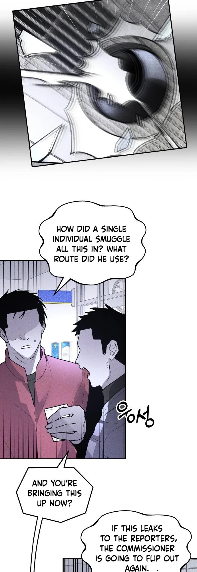 Destined Murderer chapter 51 page 12