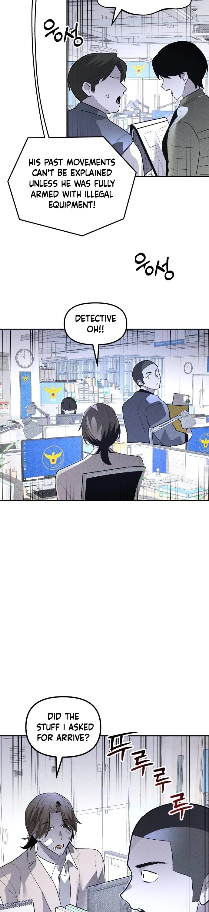 Destined Murderer chapter 51 page 13