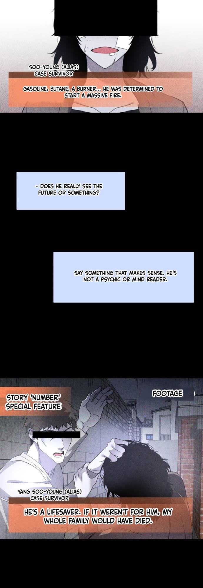 Destined Murderer chapter 51 page 28