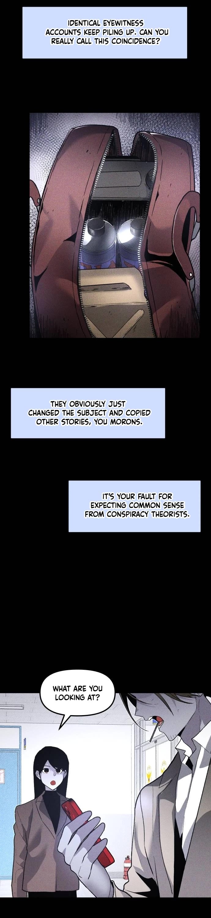 Destined Murderer chapter 51 page 29