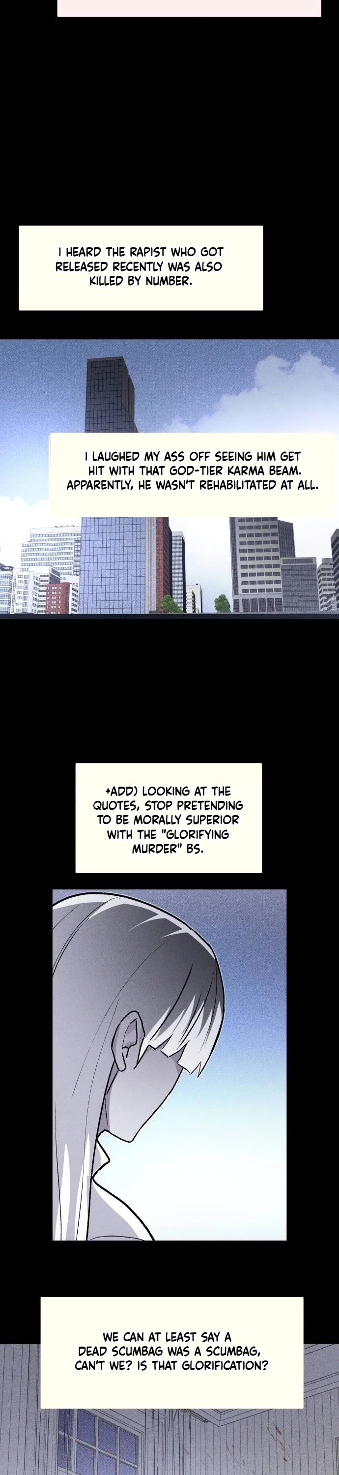 Destined Murderer chapter 51 page 33