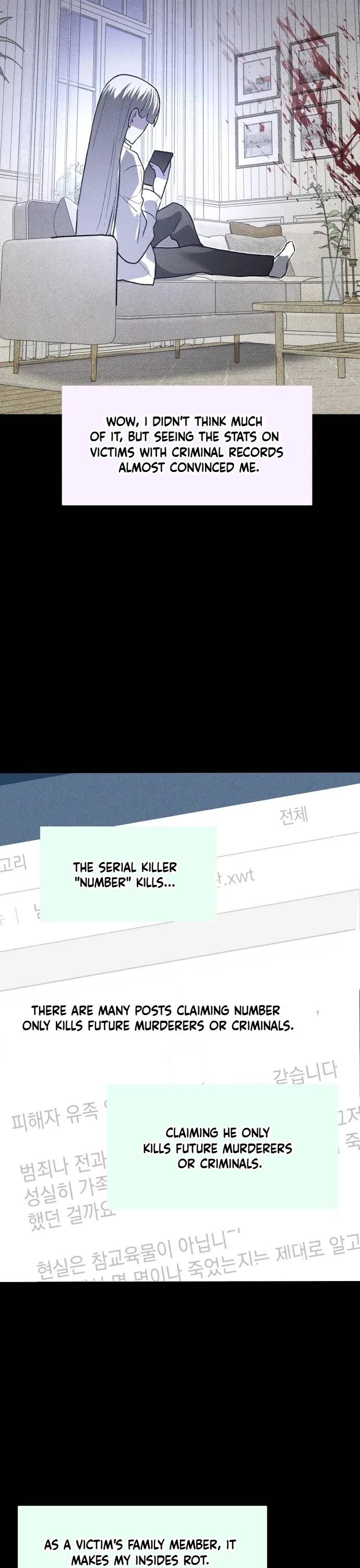 Destined Murderer chapter 51 page 34