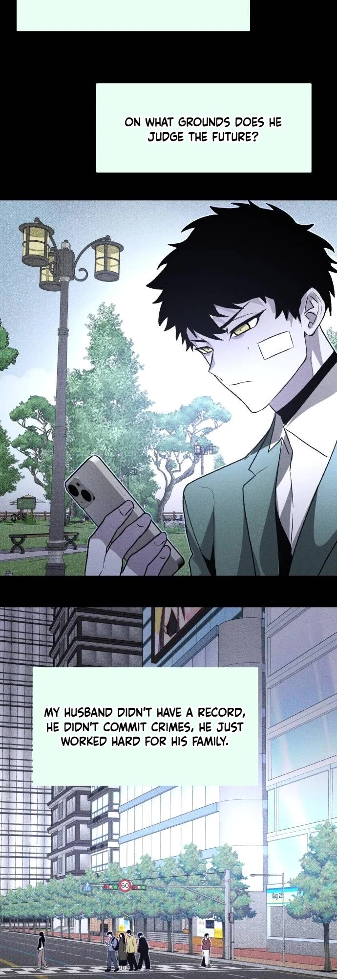 Destined Murderer chapter 51 page 35