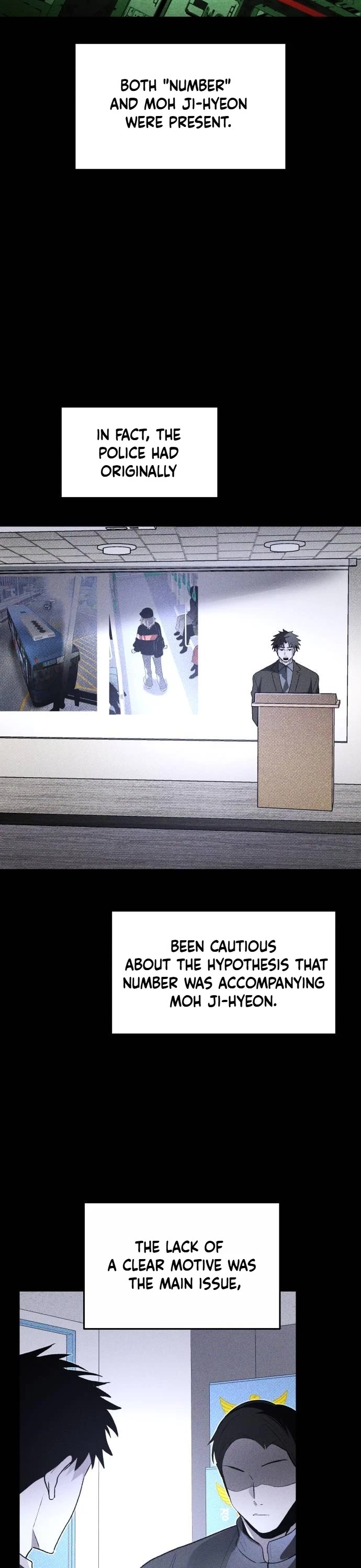 Destined Murderer chapter 51 page 6