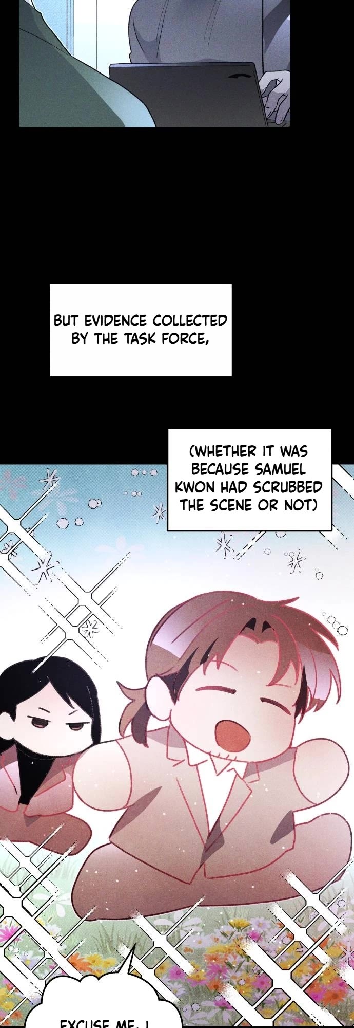 Destined Murderer chapter 51 page 7