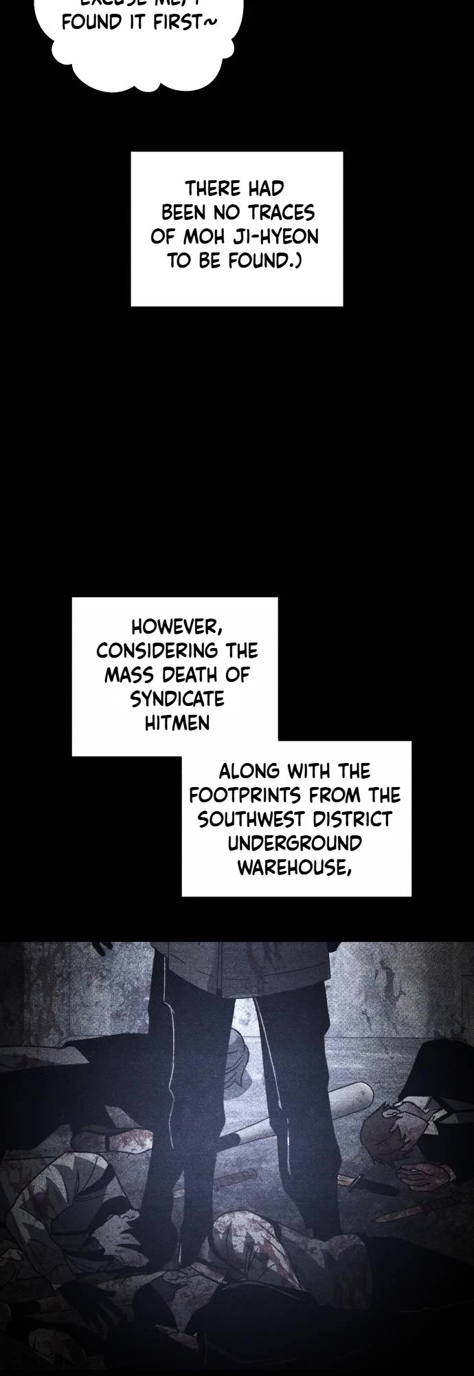 Destined Murderer chapter 51 page 8