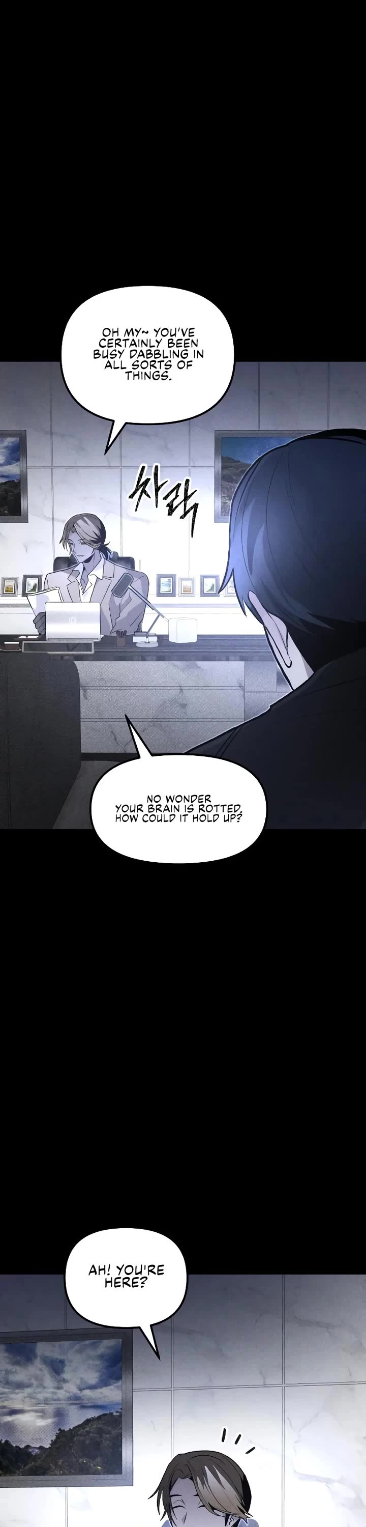 Destined Murderer chapter 52 page 35