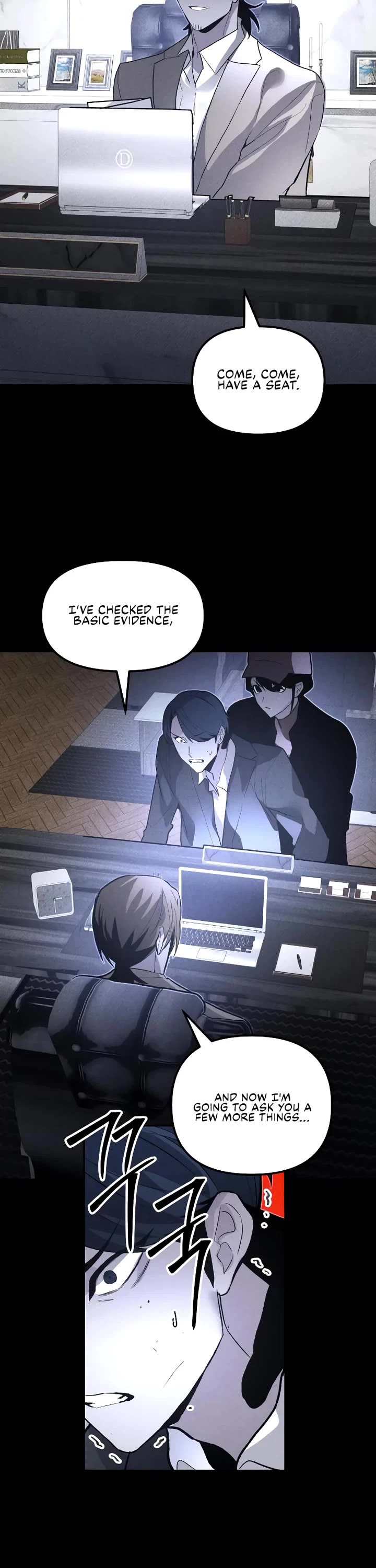 Destined Murderer chapter 52 page 36