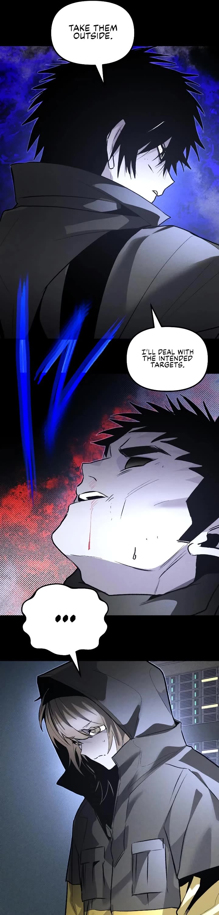 Destined Murderer chapter 52 page 43