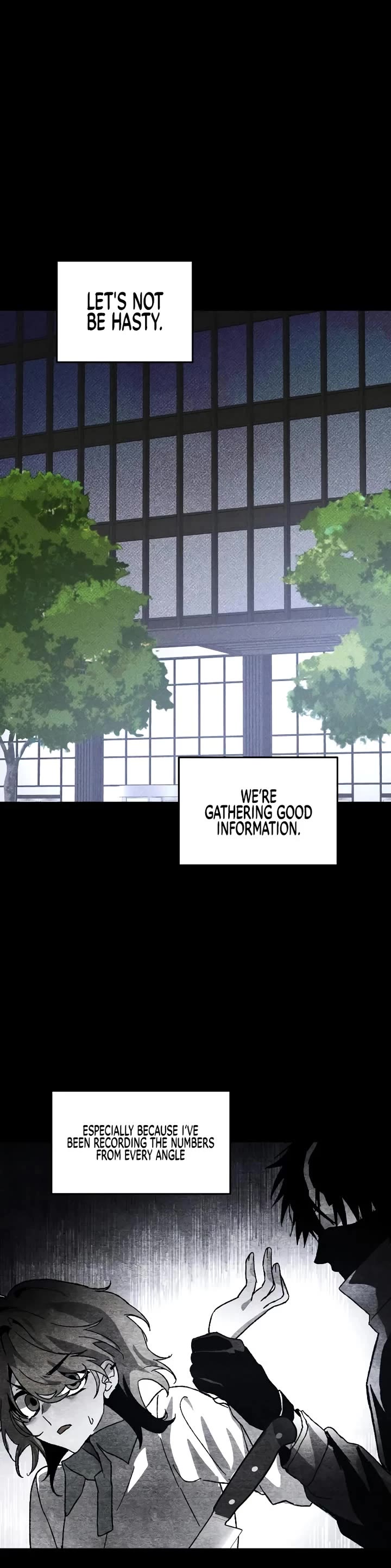 Destined Murderer chapter 52 page 50