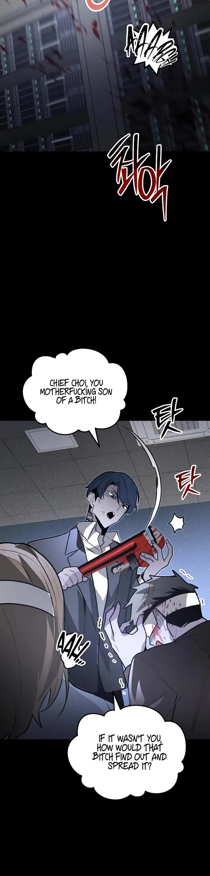 Destined Murderer chapter 52 page 7