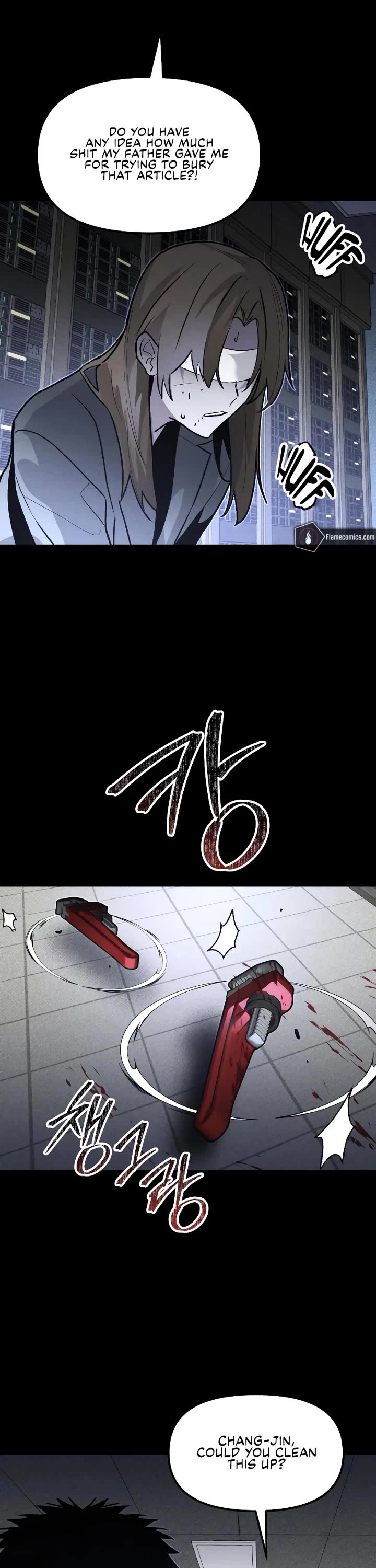 Destined Murderer chapter 52 page 8