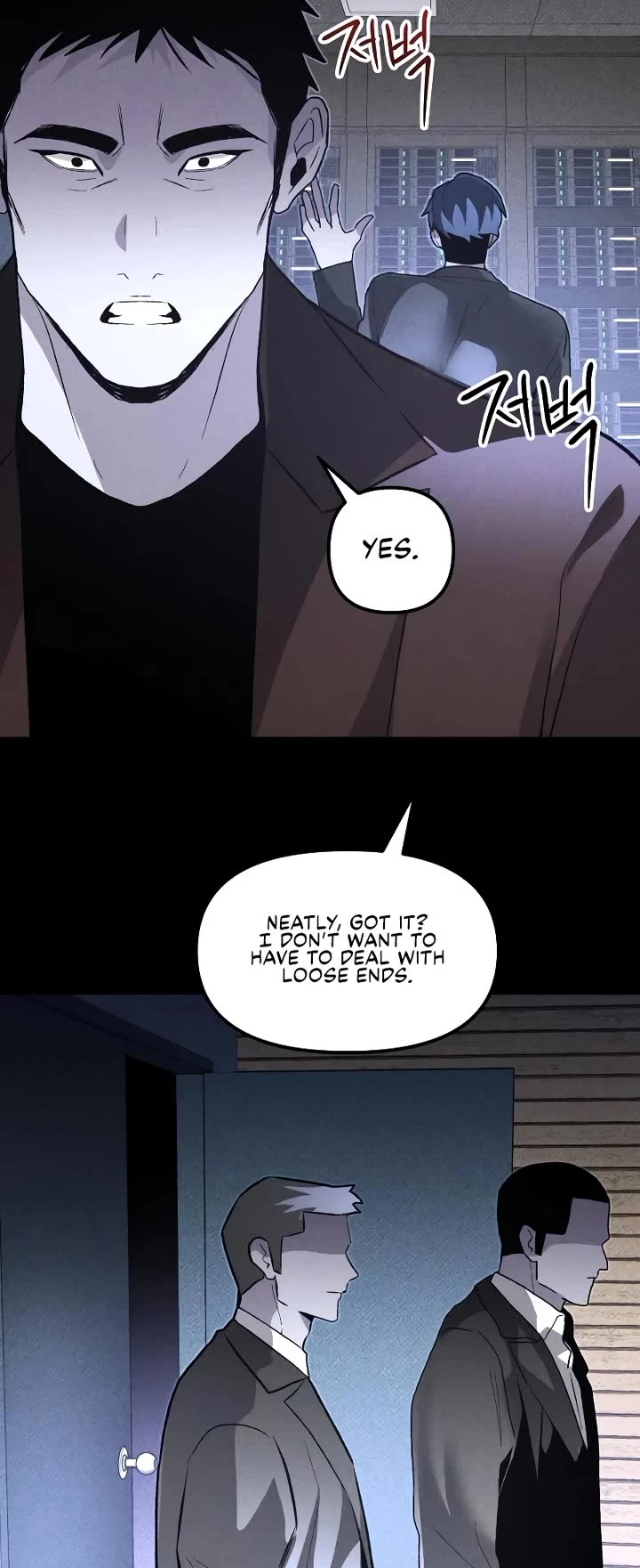 Destined Murderer chapter 52 page 9