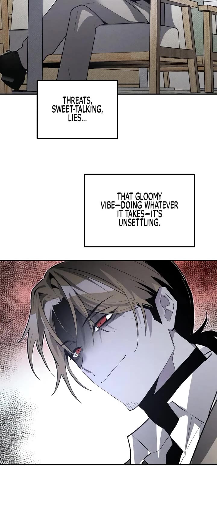 Destined Murderer chapter 53 page 15